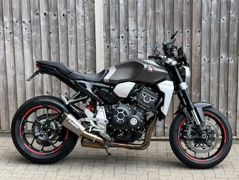 Used Honda CB 2019 for sale - bike-79298079: Photo