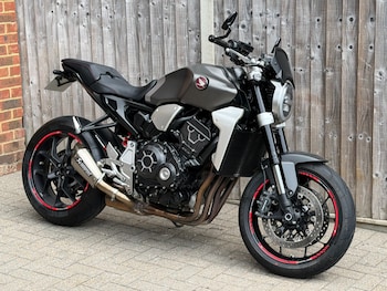 Used Honda CB 2019 for sale - bike-79298079: Photo
