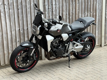 Used Honda CB 2019 for sale - bike-79298079: Photo