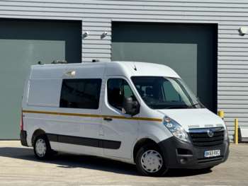 Used Vauxhall Movano 2019 for sale - 75130670: Photo