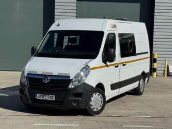 Used Vauxhall Movano 2019 for sale - 75130670: Photo