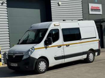 Used Vauxhall Movano 2019 for sale - 75130670: Photo