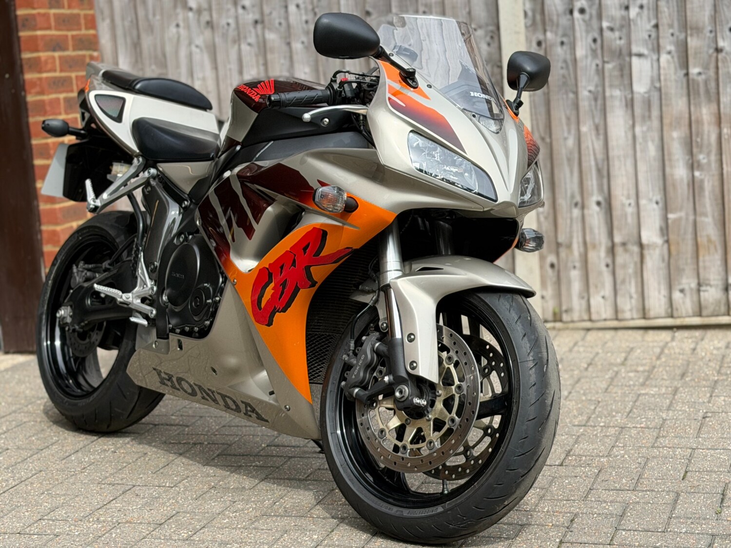 Used Honda CBR 2007 for sale - 78908940: Photo 10