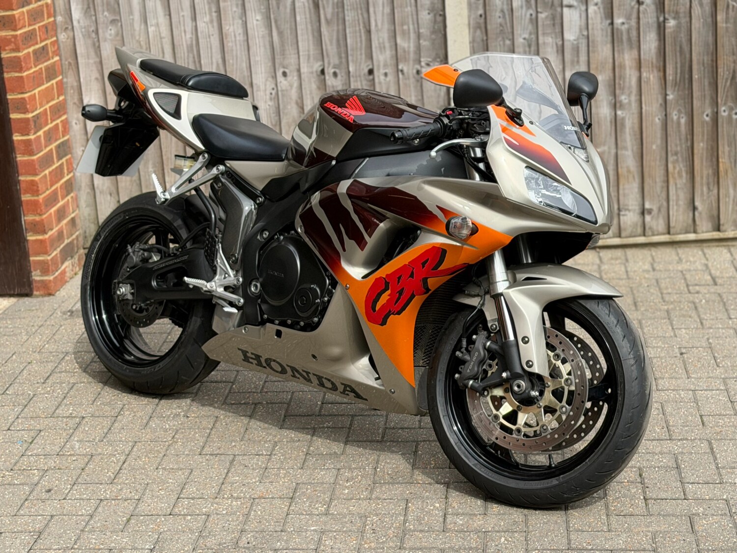 Used Honda CBR 2007 for sale - 78908940: Photo 12