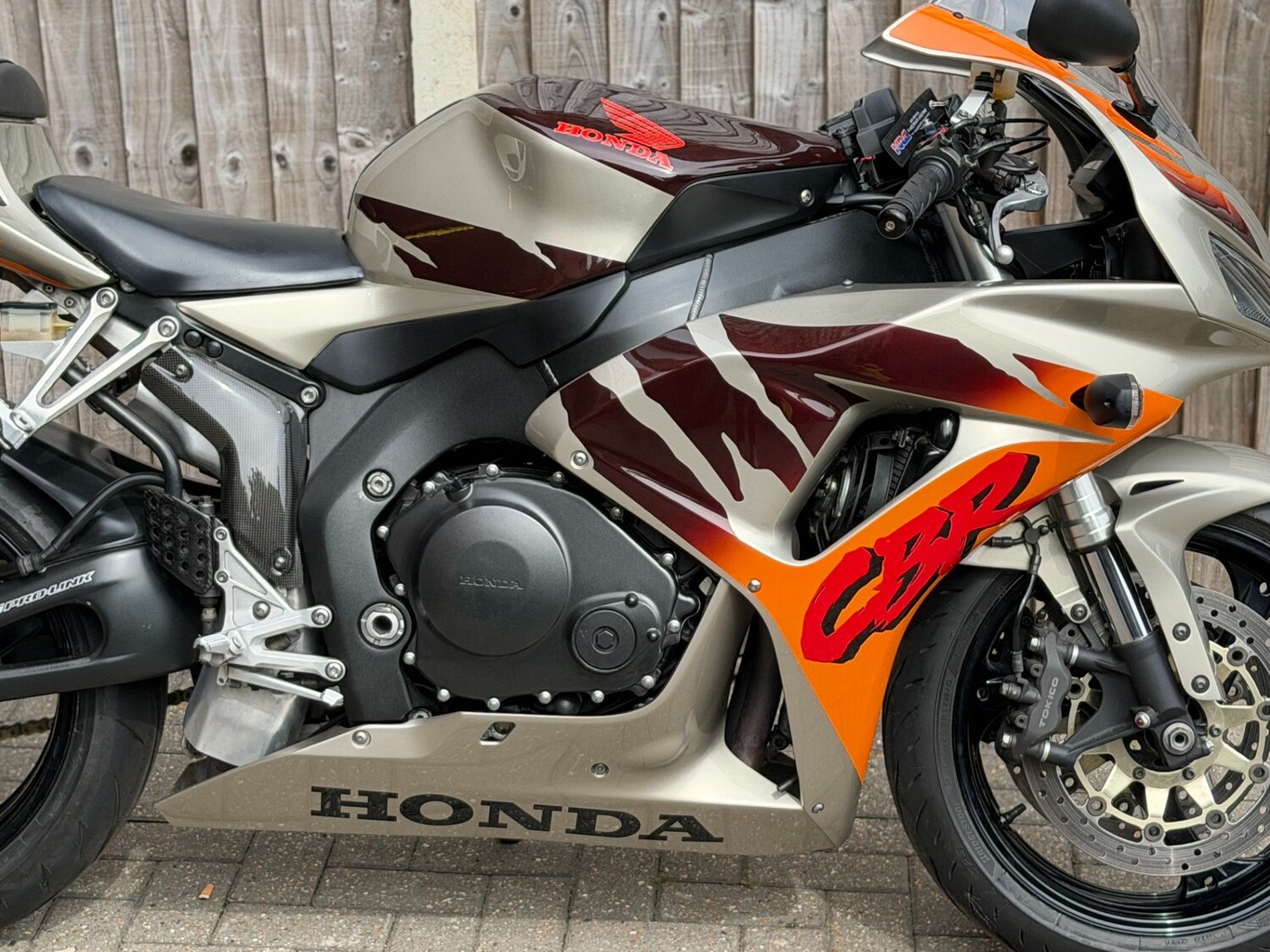 Used Honda CBR 2007 for sale - 78908940: Photo 13