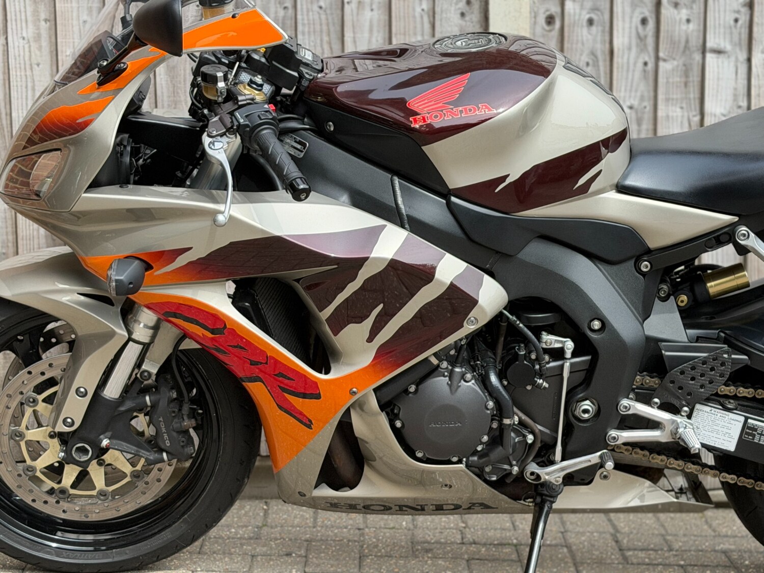 Used Honda CBR 2007 for sale - 78908940: Photo 14