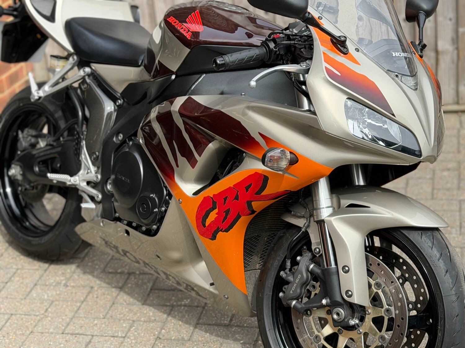Used Honda CBR 2007 for sale - 78908940: Photo 15