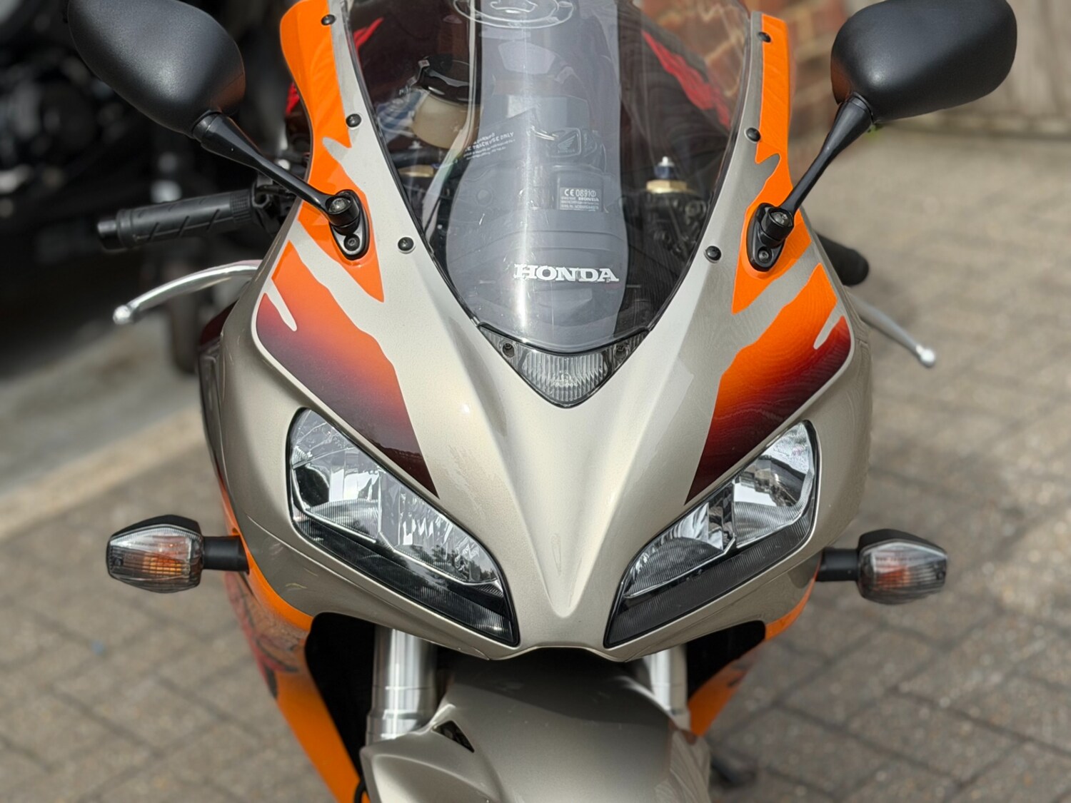 Used Honda CBR 2007 for sale - 78908940: Photo 16