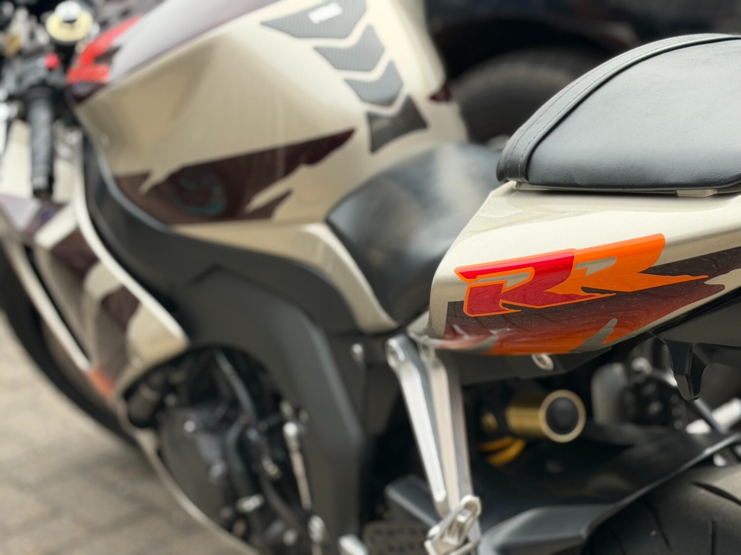 Used Honda CBR 2007 for sale - 78908940: Photo 17