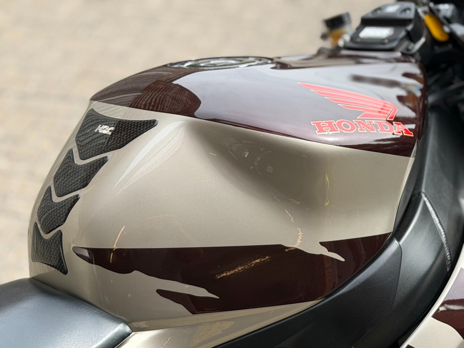 Used Honda CBR 2007 for sale - 78908940: Photo 18