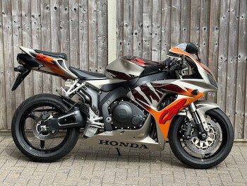 Used Honda CBR 2007 for sale - bike-78908940: Photo