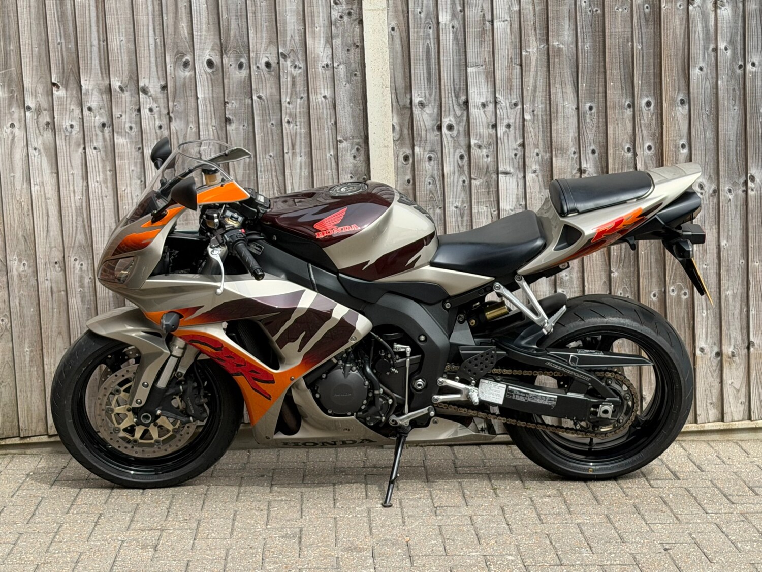 Used Honda CBR 2007 for sale - 78908940: Photo 2