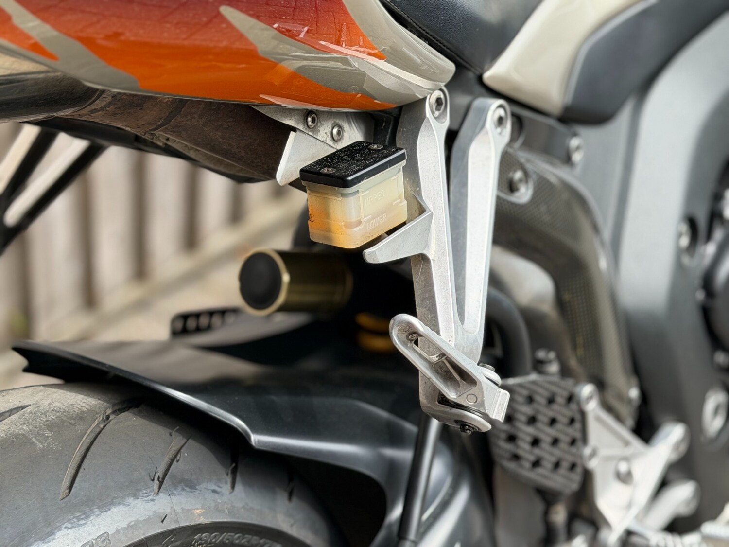 Used Honda CBR 2007 for sale - 78908940: Photo 20