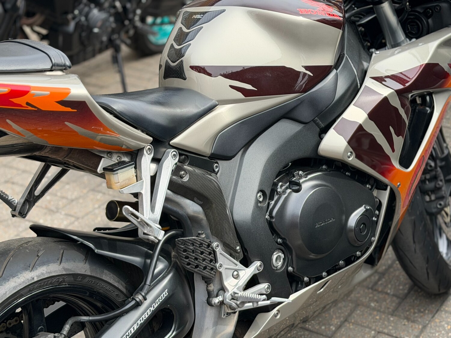 Used Honda CBR 2007 for sale - 78908940: Photo 21