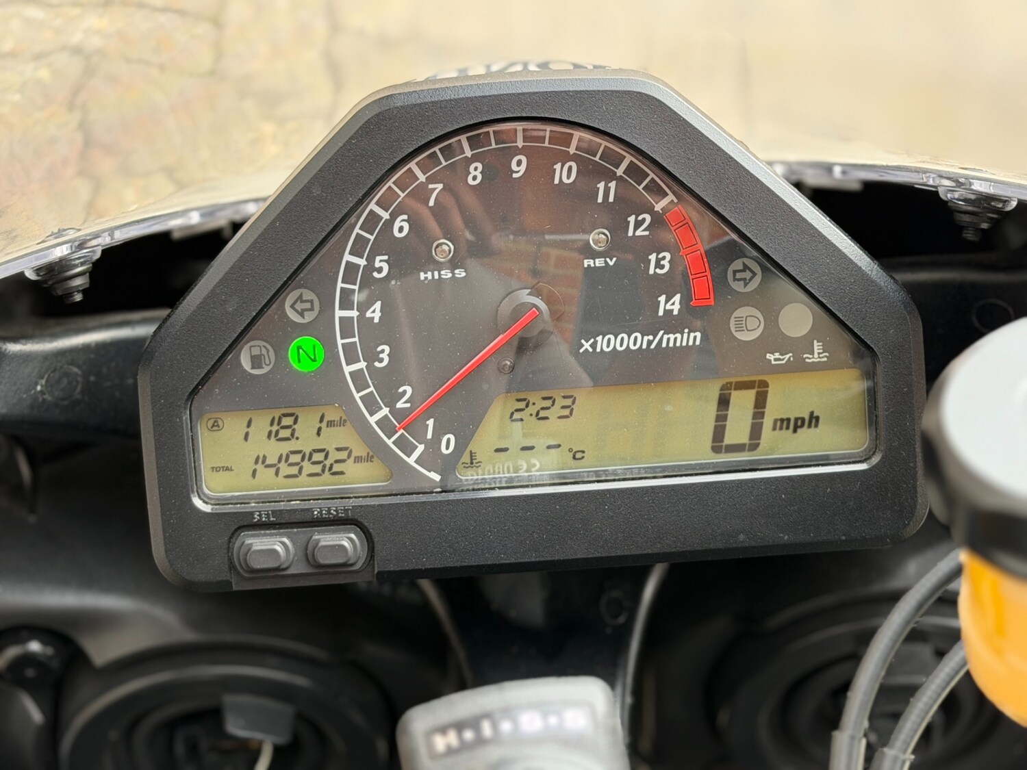 Used Honda CBR 2007 for sale - 78908940: Photo 23