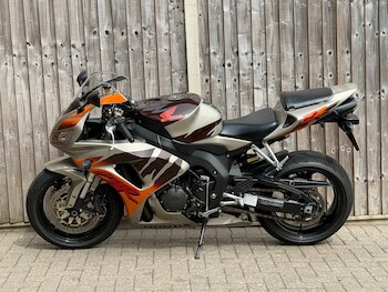 Used Honda CBR 2007 for sale - bike-78908940: Photo