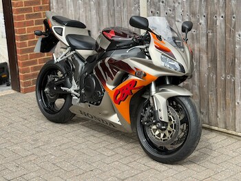 Used Honda CBR 2007 for sale - bike-78908940: Photo