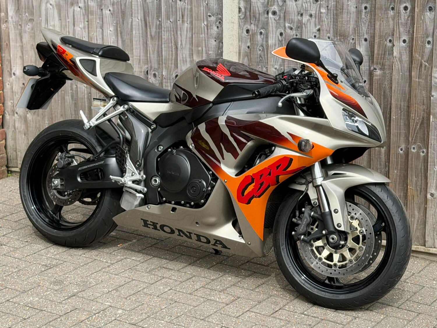 Used Honda CBR 2007 for sale - 78908940: Photo 4