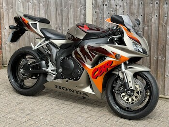 Used Honda CBR 2007 for sale - bike-78908940: Photo