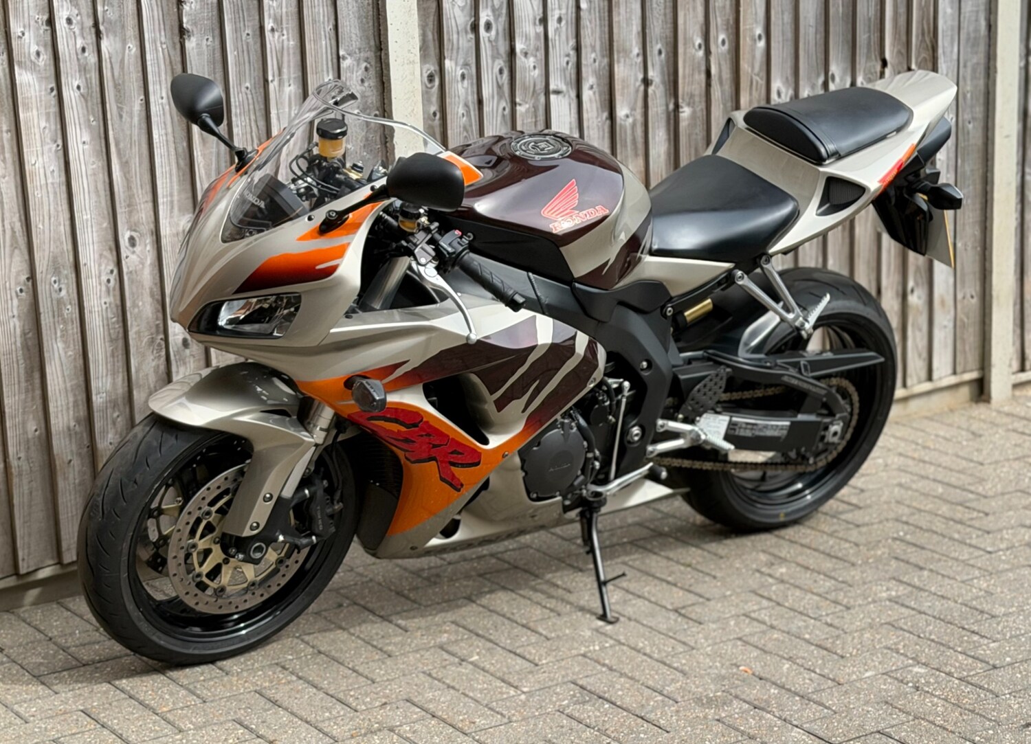 Used Honda CBR 2007 for sale - 78908940: Photo 5