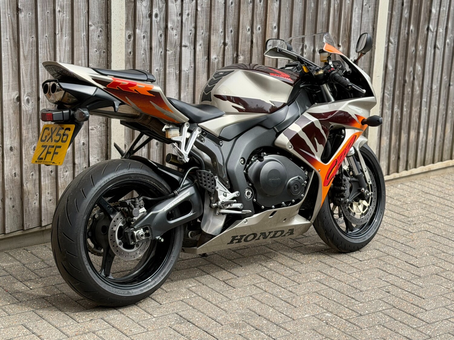 Used Honda CBR 2007 for sale - 78908940: Photo 6