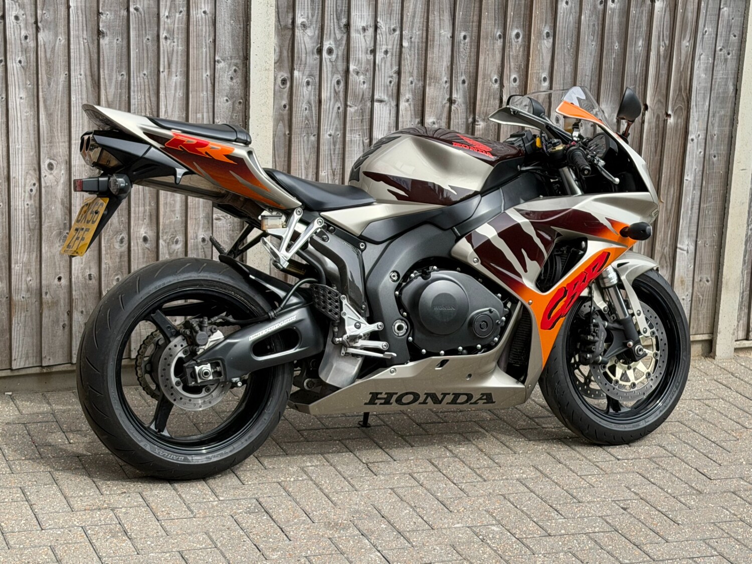 Used Honda CBR 2007 for sale - 78908940: Photo 7