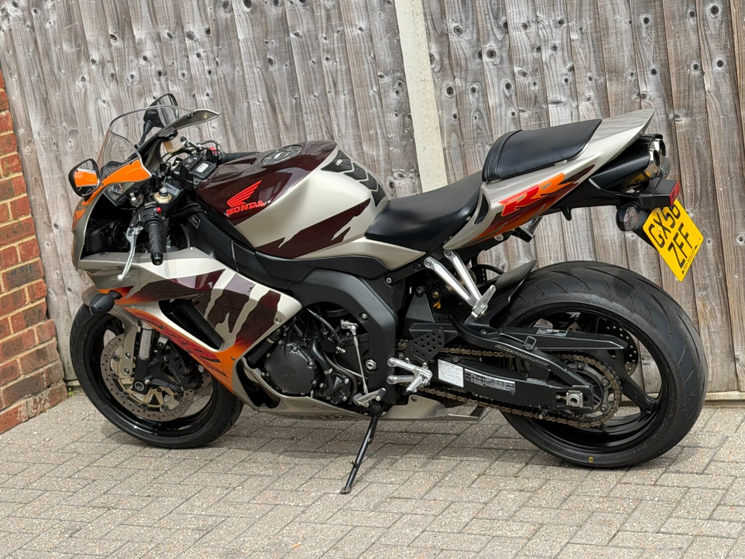 Used Honda CBR 2007 for sale - 78908940: Photo 8
