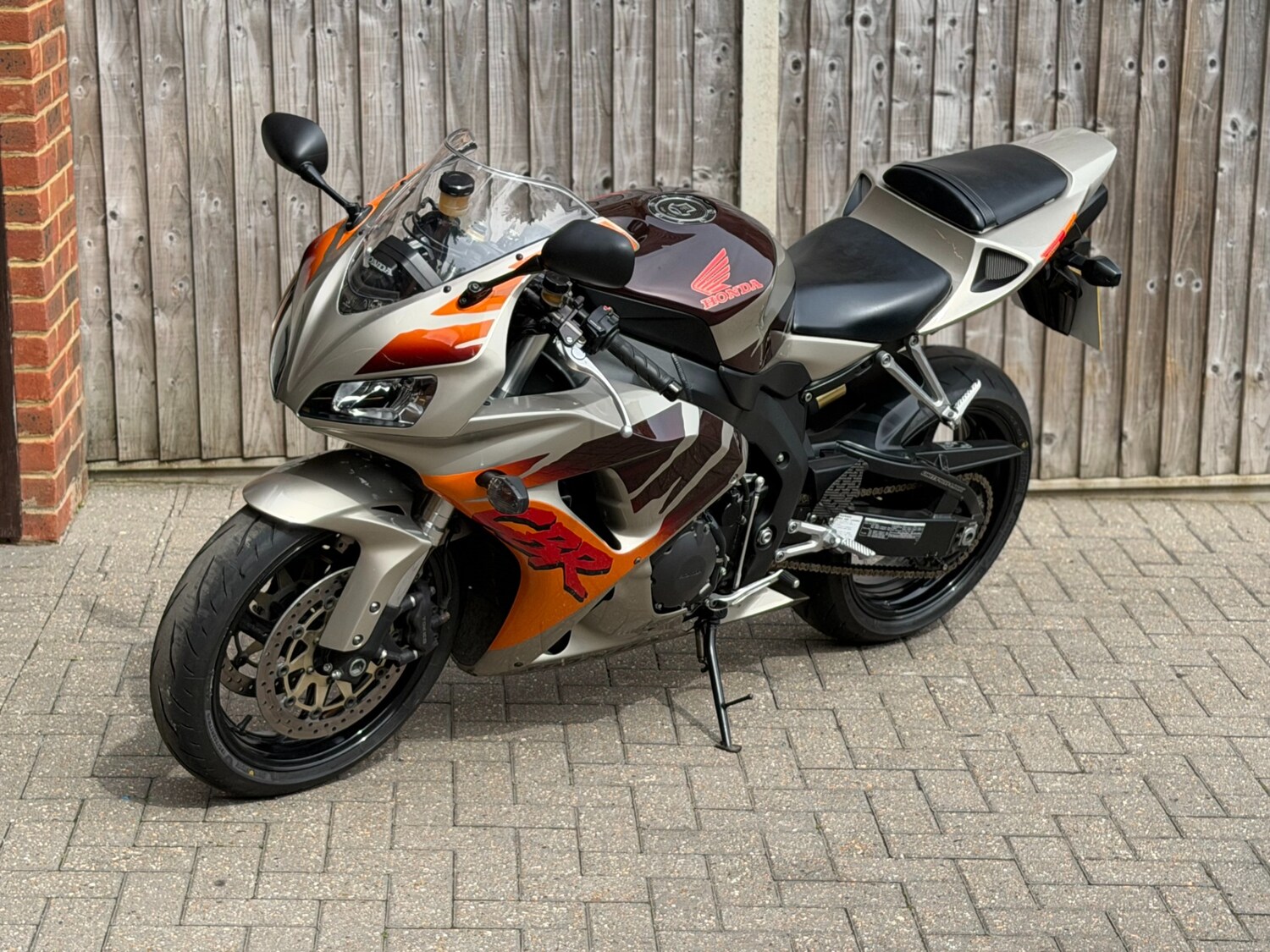 Used Honda CBR 2007 for sale - 78908940: Photo 9