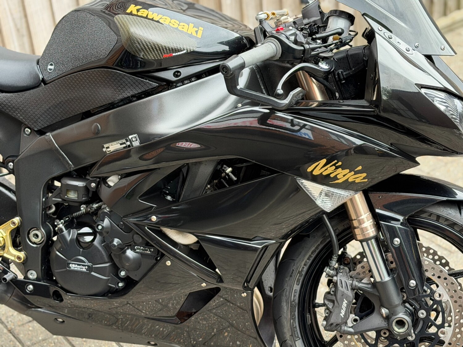 Used Kawasaki Ninja 2011 for sale - 78555428: Photo 10
