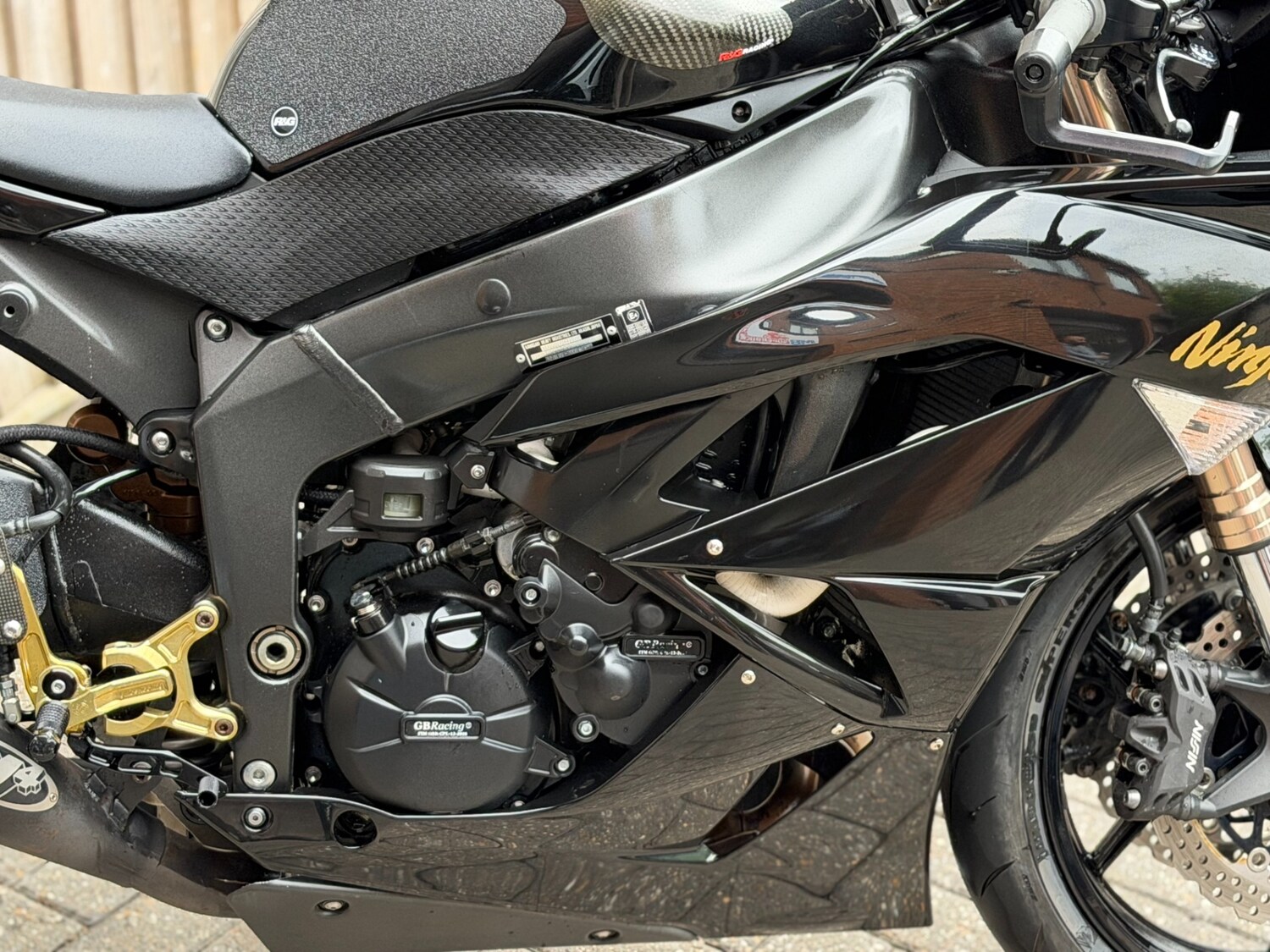 Used Kawasaki Ninja 2011 for sale - 78555428: Photo 11