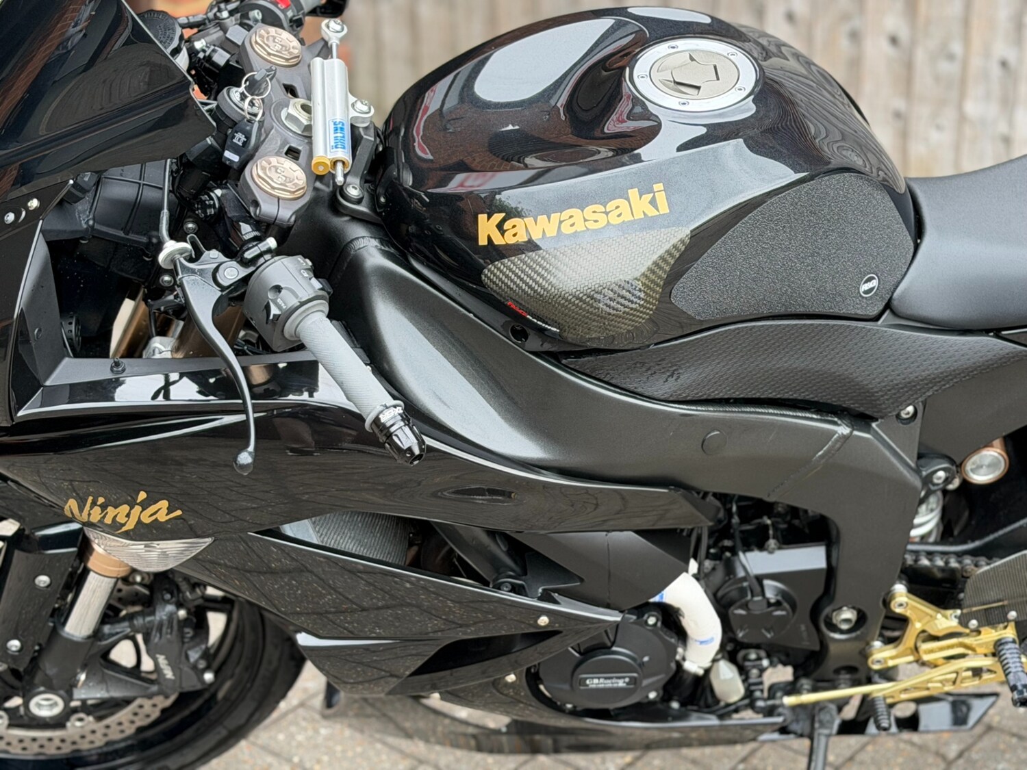 Used Kawasaki Ninja 2011 for sale - 78555428: Photo 12