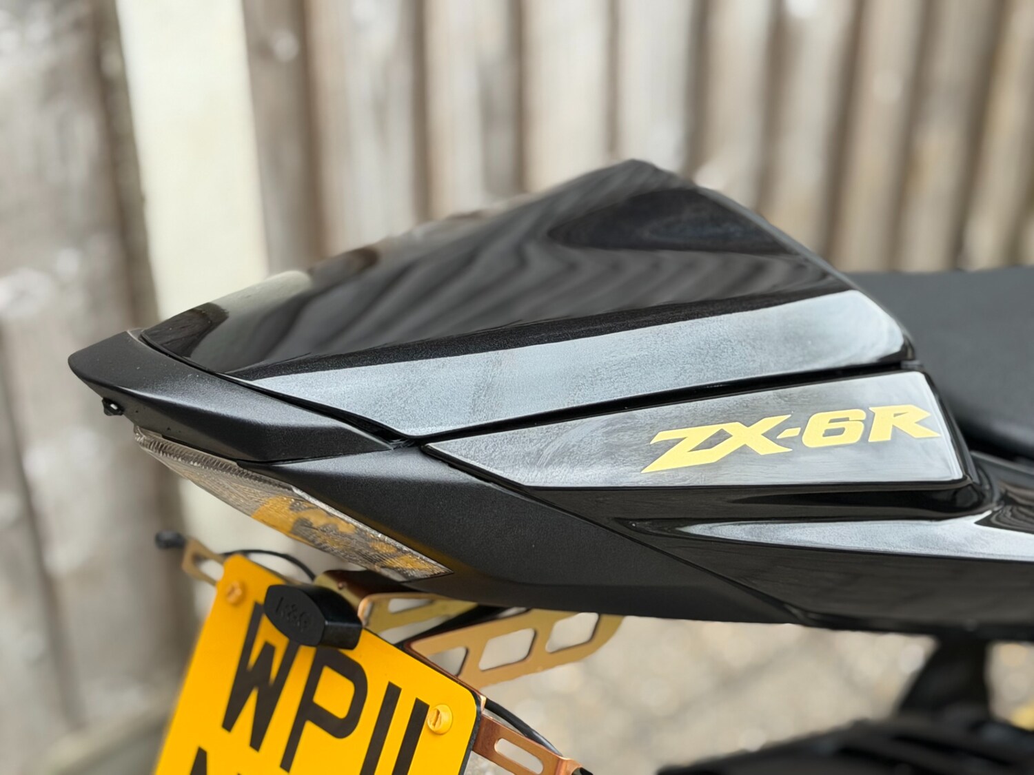 Used Kawasaki Ninja 2011 for sale - 78555428: Photo 16