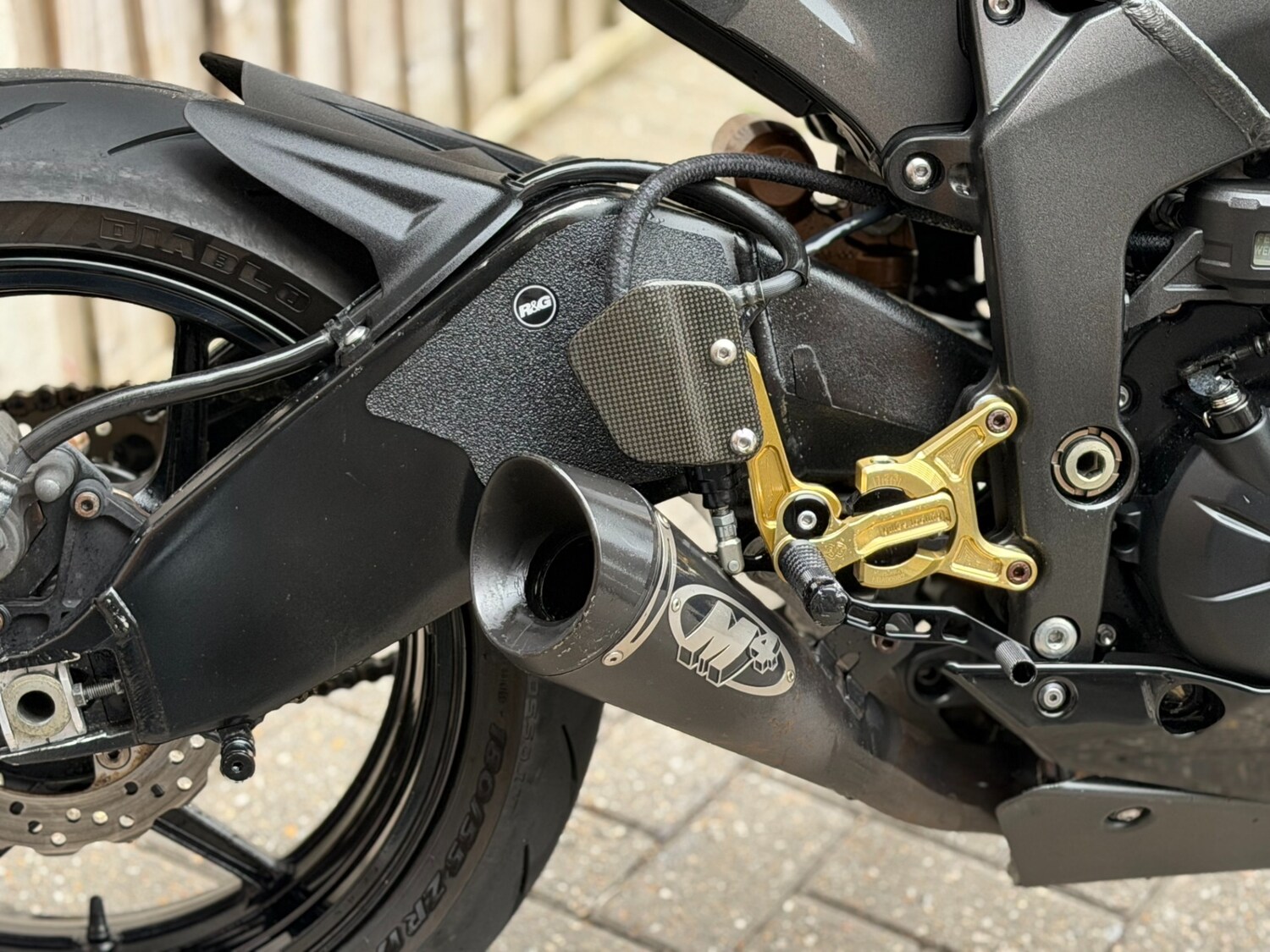 Used Kawasaki Ninja 2011 for sale - 78555428: Photo 17