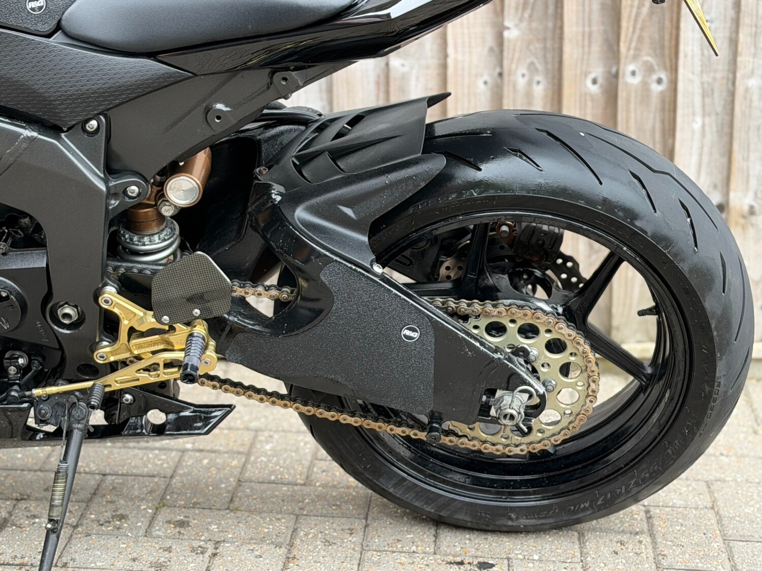 Used Kawasaki Ninja 2011 for sale - 78555428: Photo 18