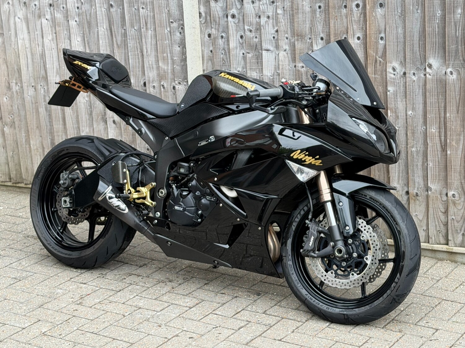 Used Kawasaki Ninja 2011 for sale - 78555428: Photo 3