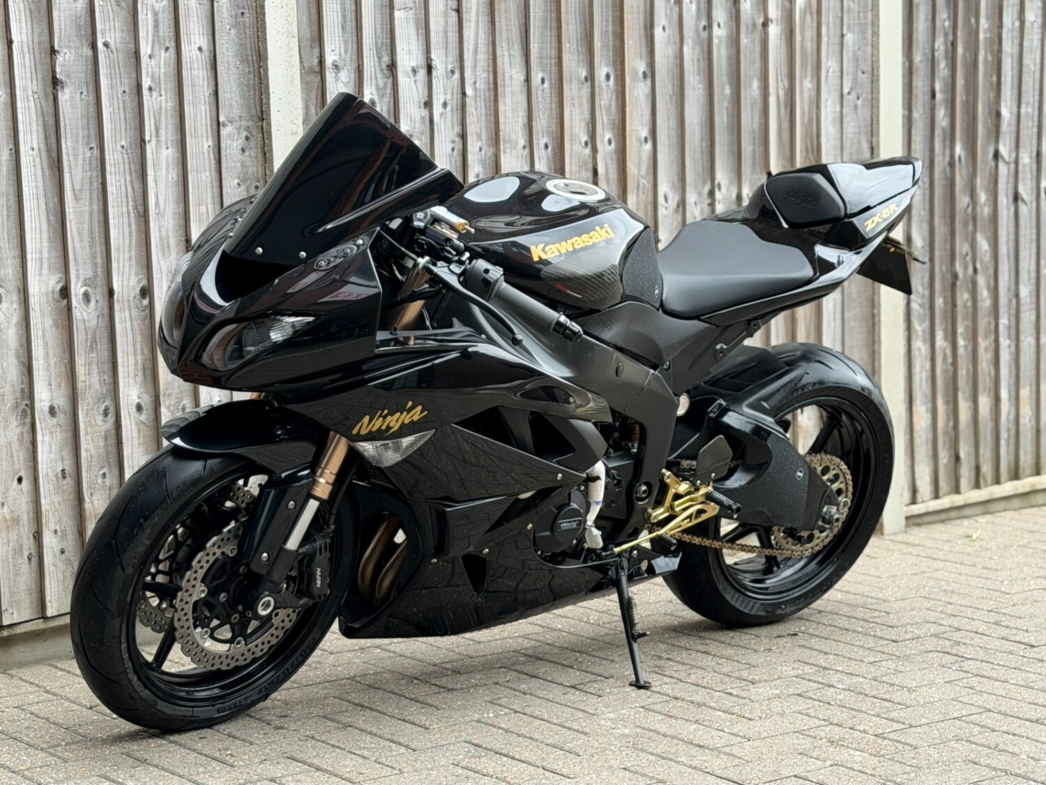 Used Kawasaki Ninja 2011 for sale - 78555428: Photo 4