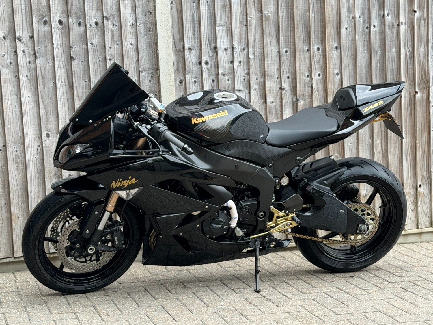 Used Kawasaki Ninja 2011 for sale - 78555428: Photo 5