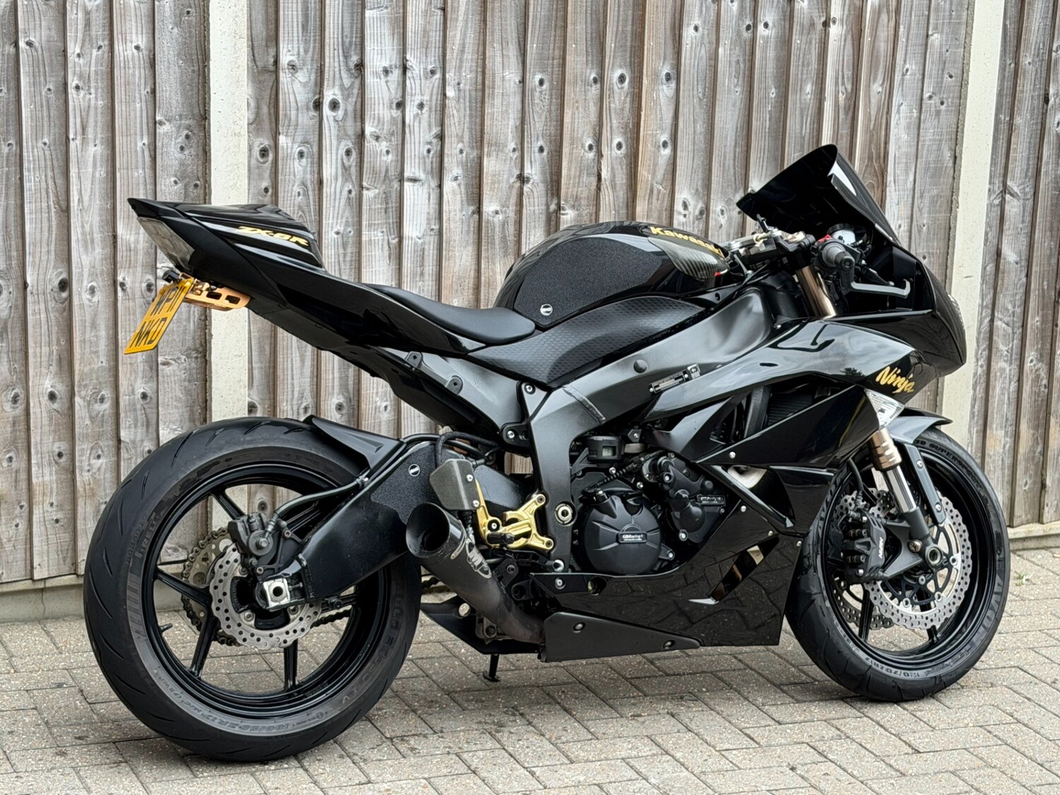 Used Kawasaki Ninja 2011 for sale - 78555428: Photo 6