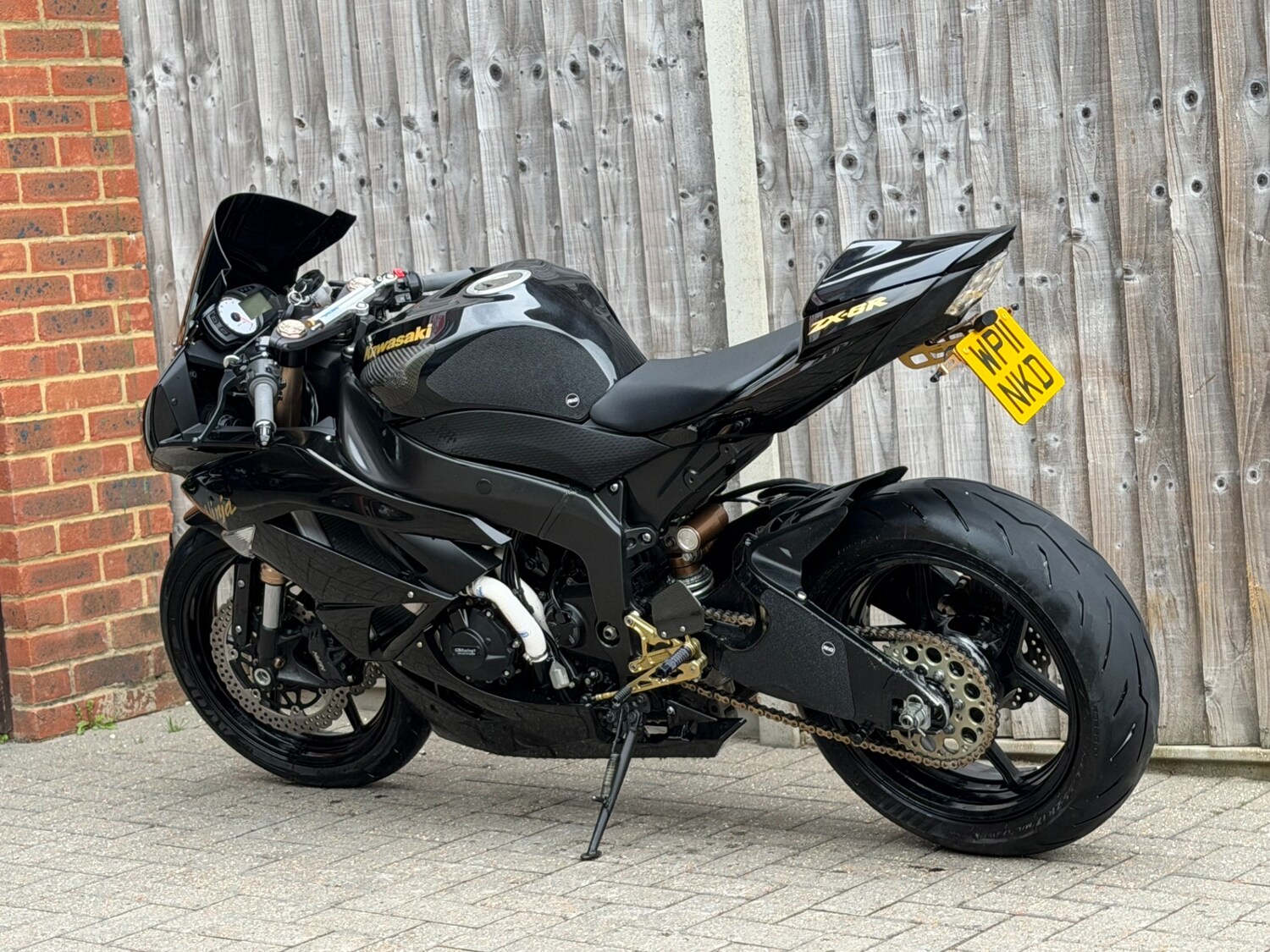 Used Kawasaki Ninja 2011 for sale - 78555428: Photo 7