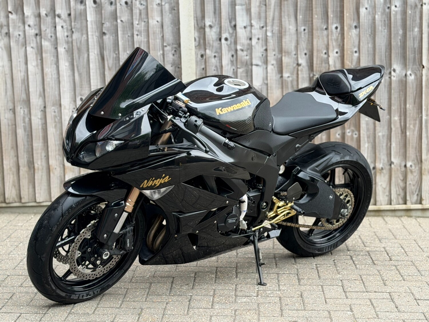 Used Kawasaki Ninja 2011 for sale - 78555428: Photo 8