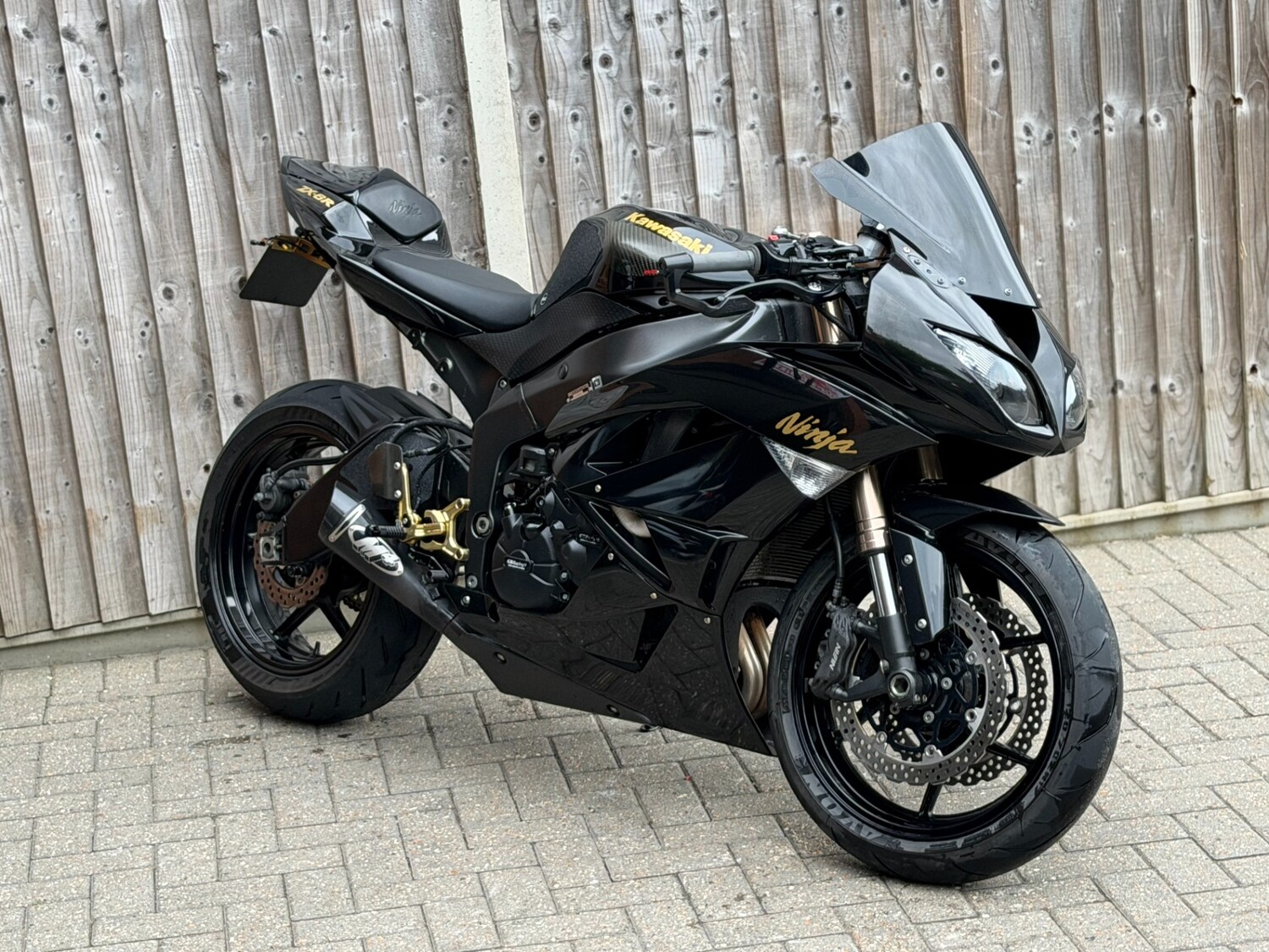 Used Kawasaki Ninja 2011 for sale - 78555428: Photo 9