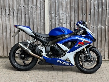 Used Suzuki GSX-R 2008 for sale - bike-79368802: Photo