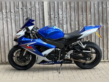 Used Suzuki GSX-R 2008 for sale - bike-79368802: Photo