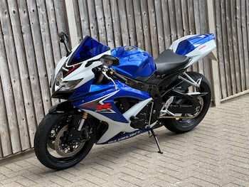 Used Suzuki GSX-R 2008 for sale - bike-79368802: Photo