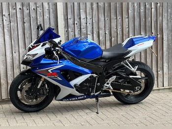 Used Suzuki GSX-R 2008 for sale - bike-79368802: Photo
