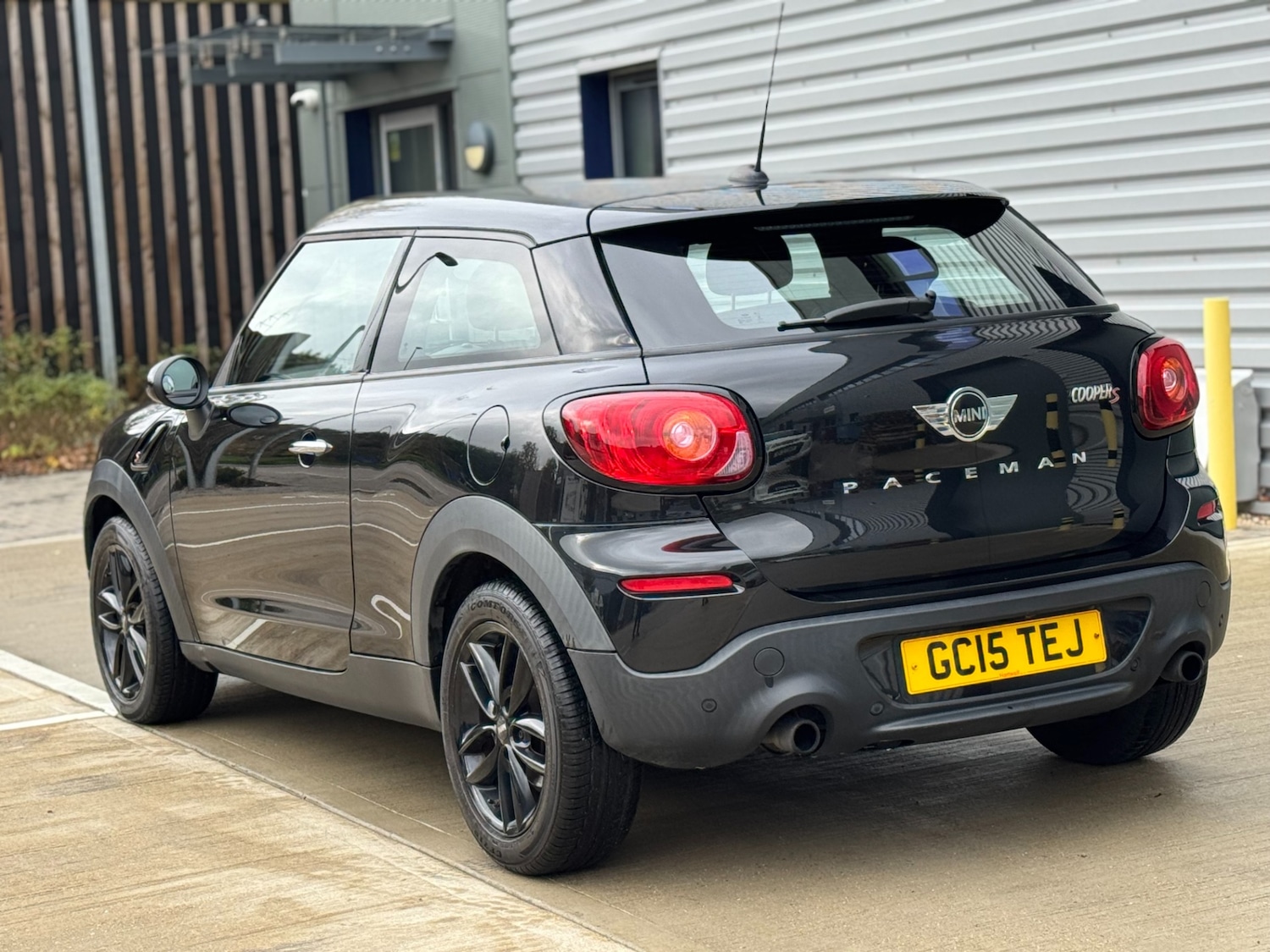 Used MINI Paceman 2015 for sale - 76330047: Photo 14