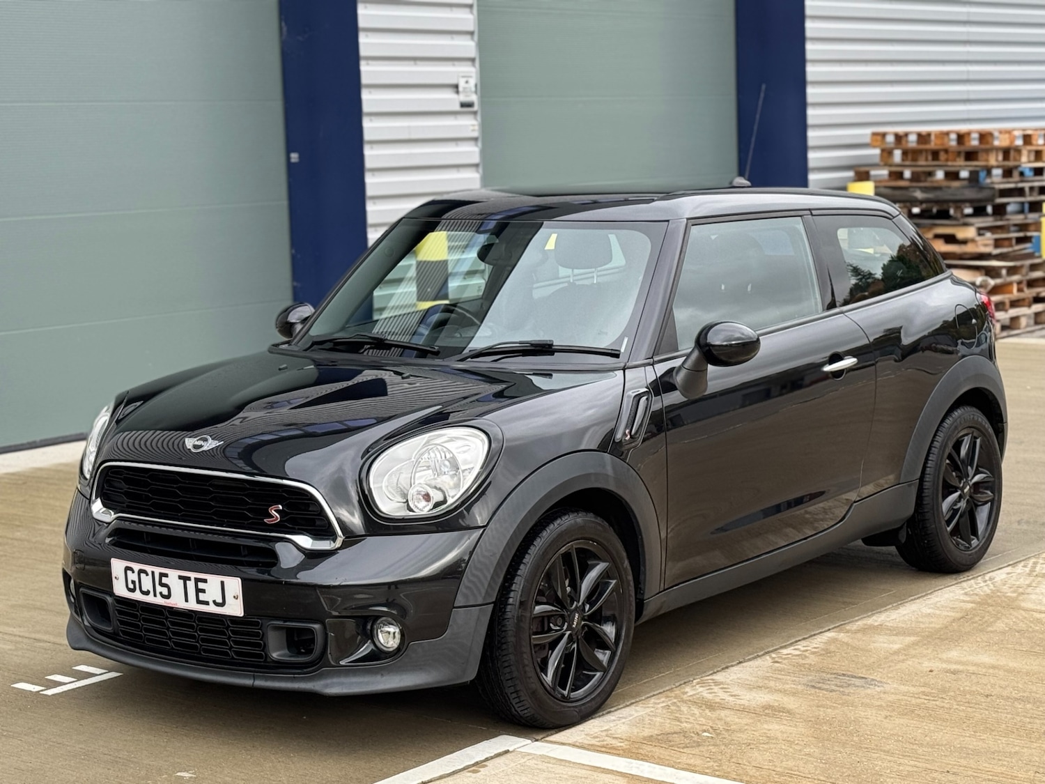 Used MINI Paceman 2015 for sale - 76330047: Photo 3