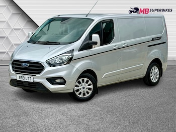 Used Ford Transit Custom 2019 for sale - 78852782: Photo