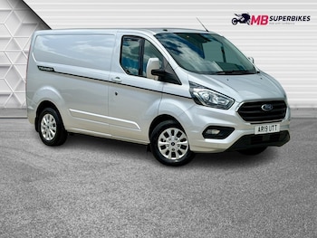 Used Ford Transit Custom 2019 for sale - 78852782: Photo
