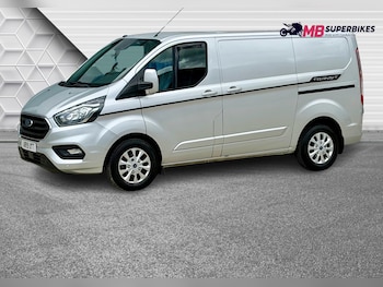 Used Ford Transit Custom 2019 for sale - 78852782: Photo